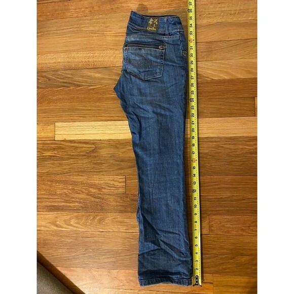 Z. Cavaricci Women Jeans Size 0 - Picture 6 of 6